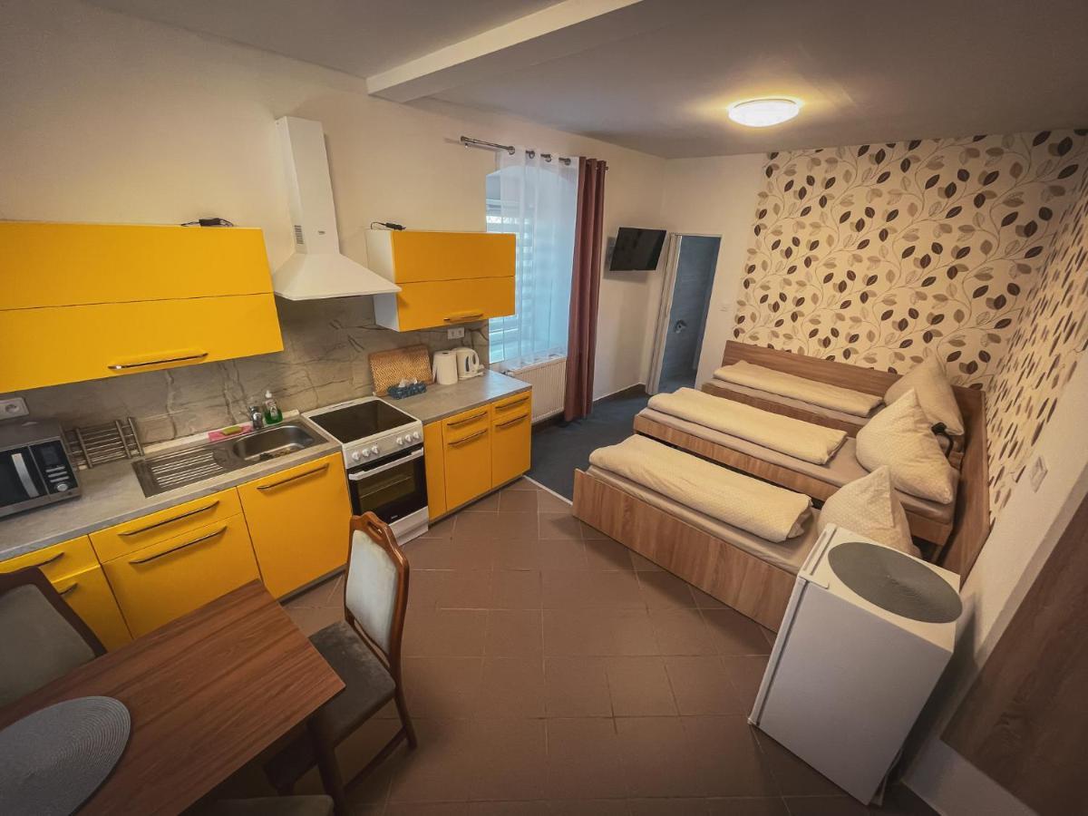 Hotel Apartment Faraon Rumburk Εξωτερικό φωτογραφία